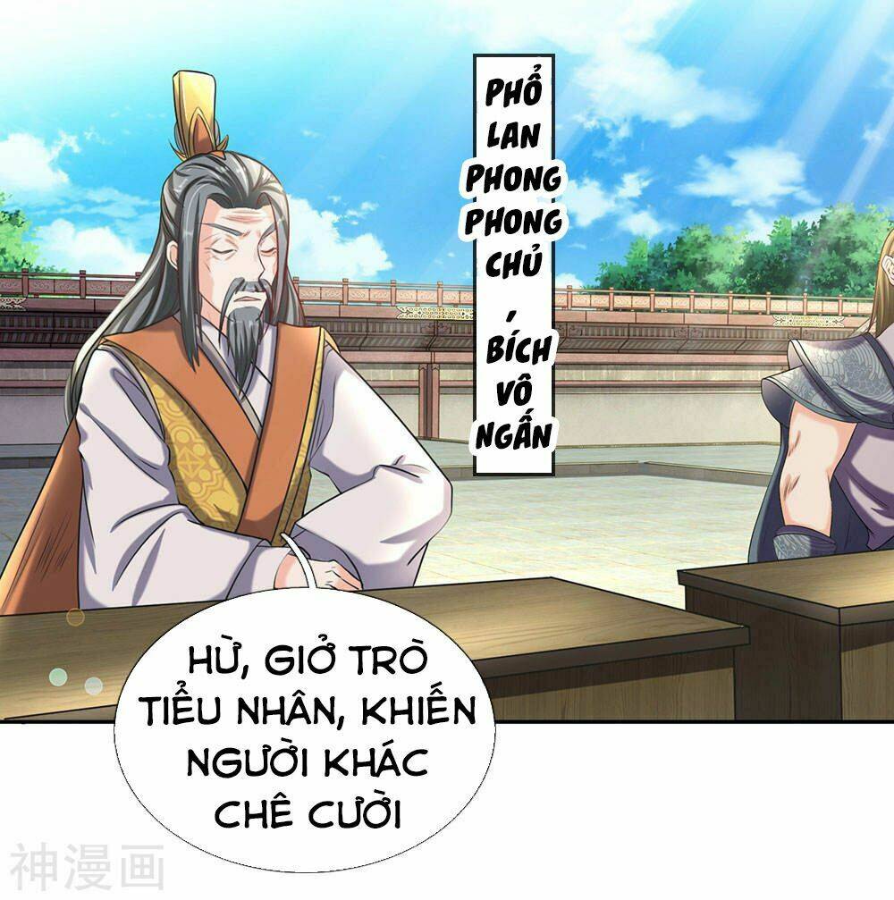 Nghịch Thiên Kiếm Thần Chapter 69 - Trang 2