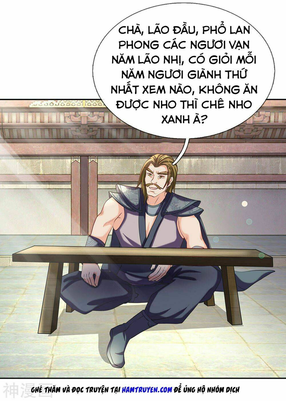 Nghịch Thiên Kiếm Thần Chapter 69 - Trang 2