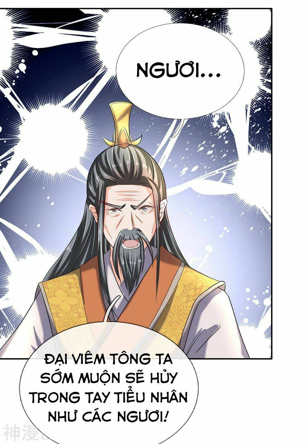 Nghịch Thiên Kiếm Thần Chapter 69 - Trang 2