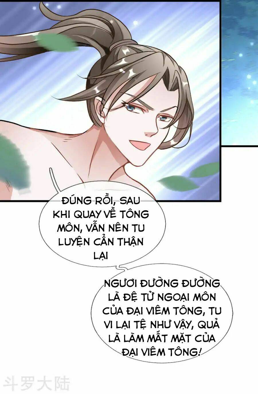 Nghịch Thiên Kiếm Thần Chapter 7 - Trang 2