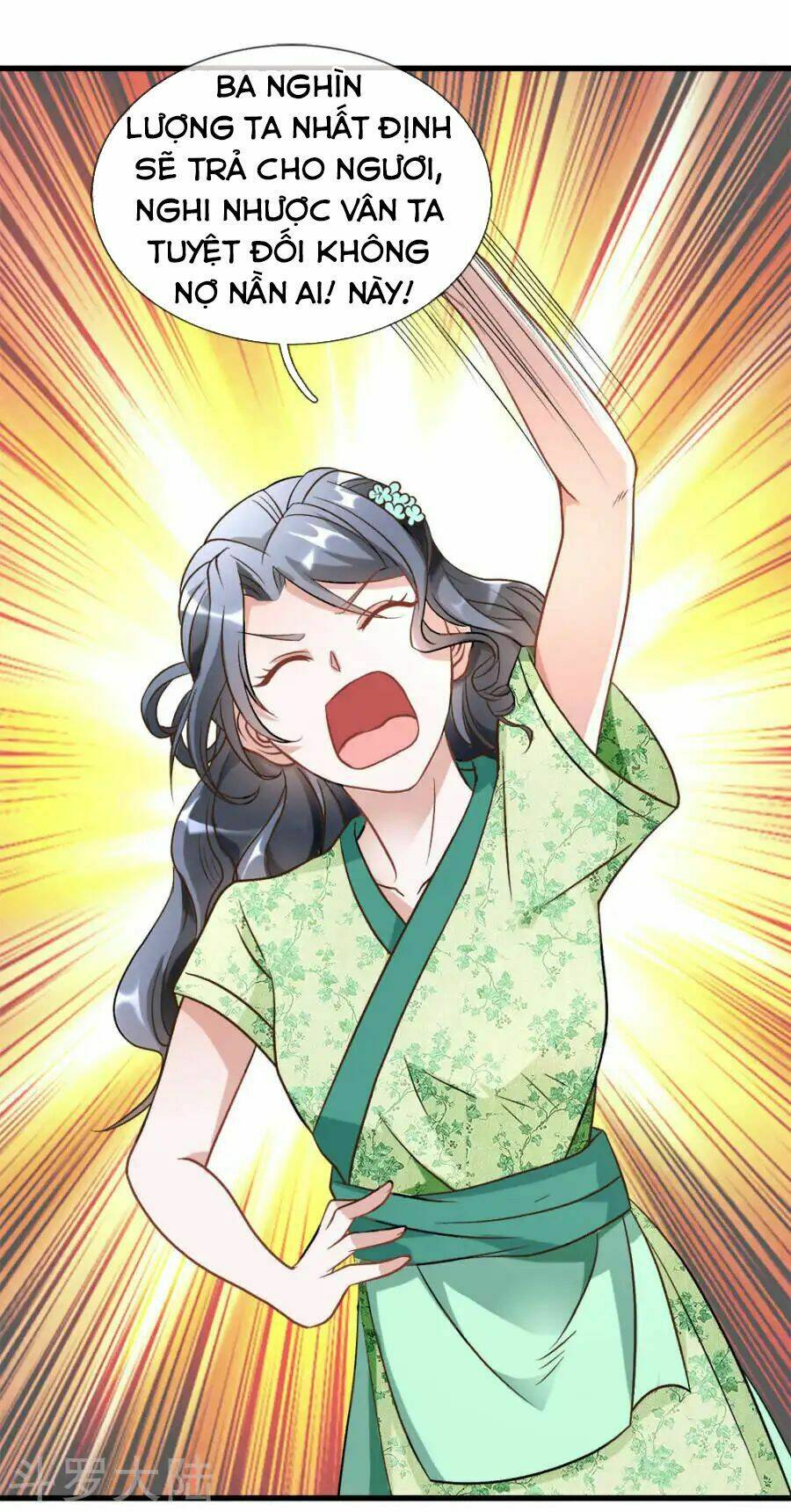 Nghịch Thiên Kiếm Thần Chapter 7 - Trang 2