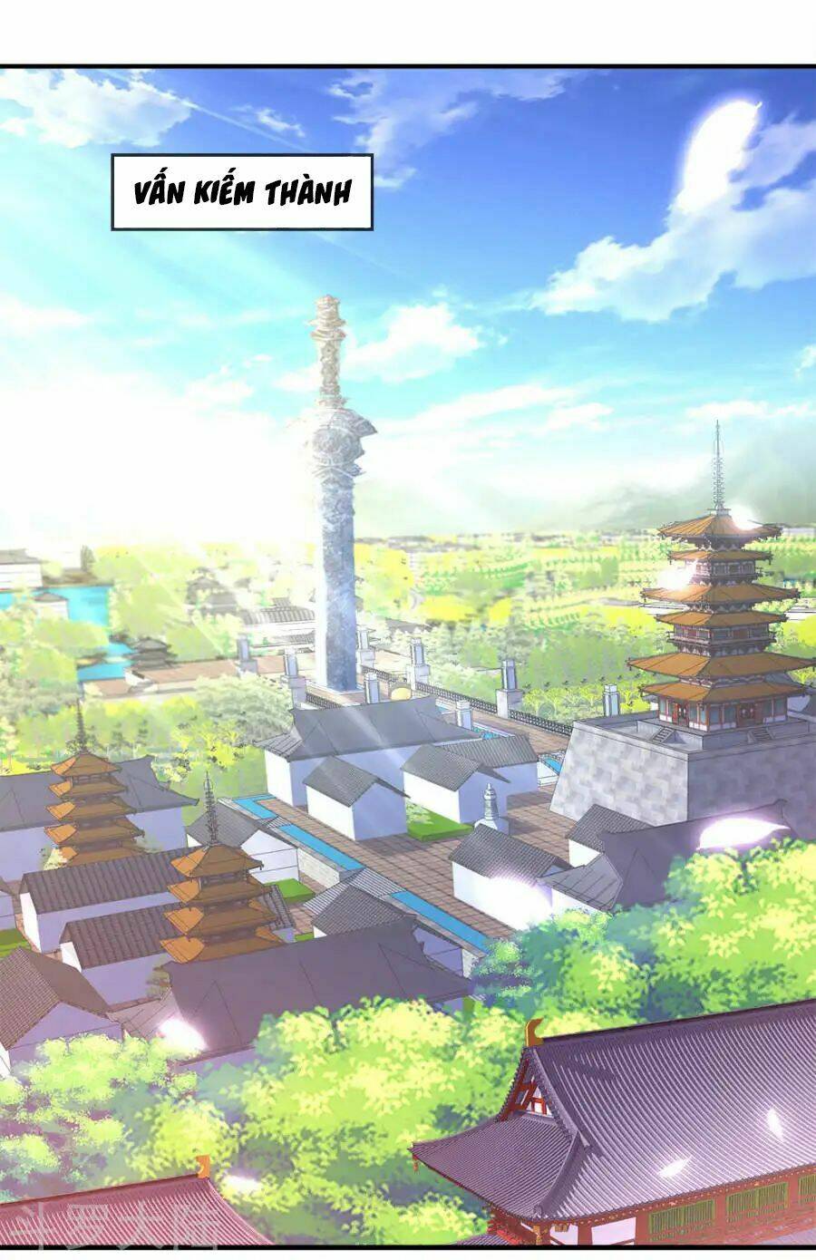 Nghịch Thiên Kiếm Thần Chapter 7 - Trang 2