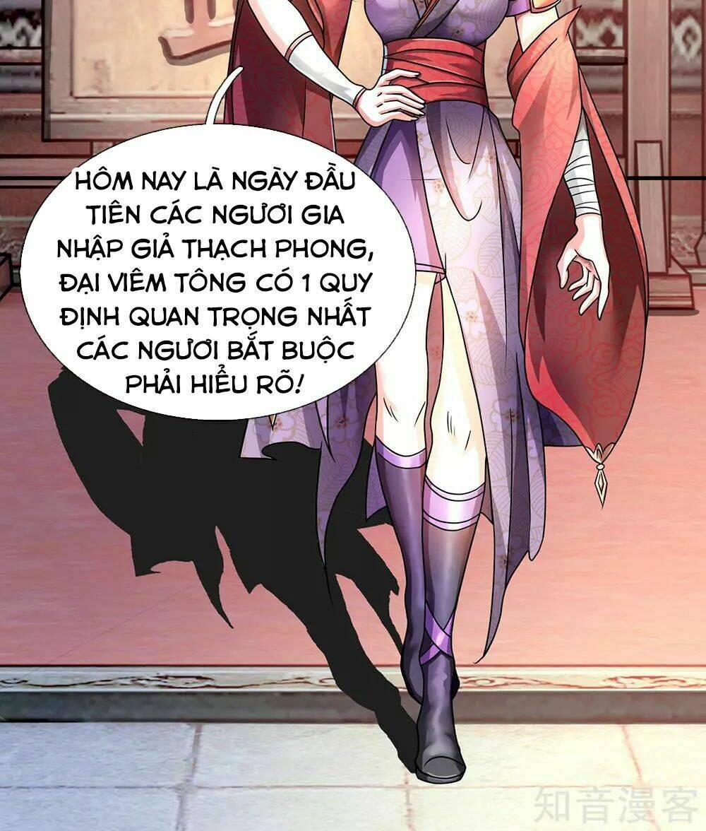 Nghịch Thiên Kiếm Thần Chapter 70 - Trang 2