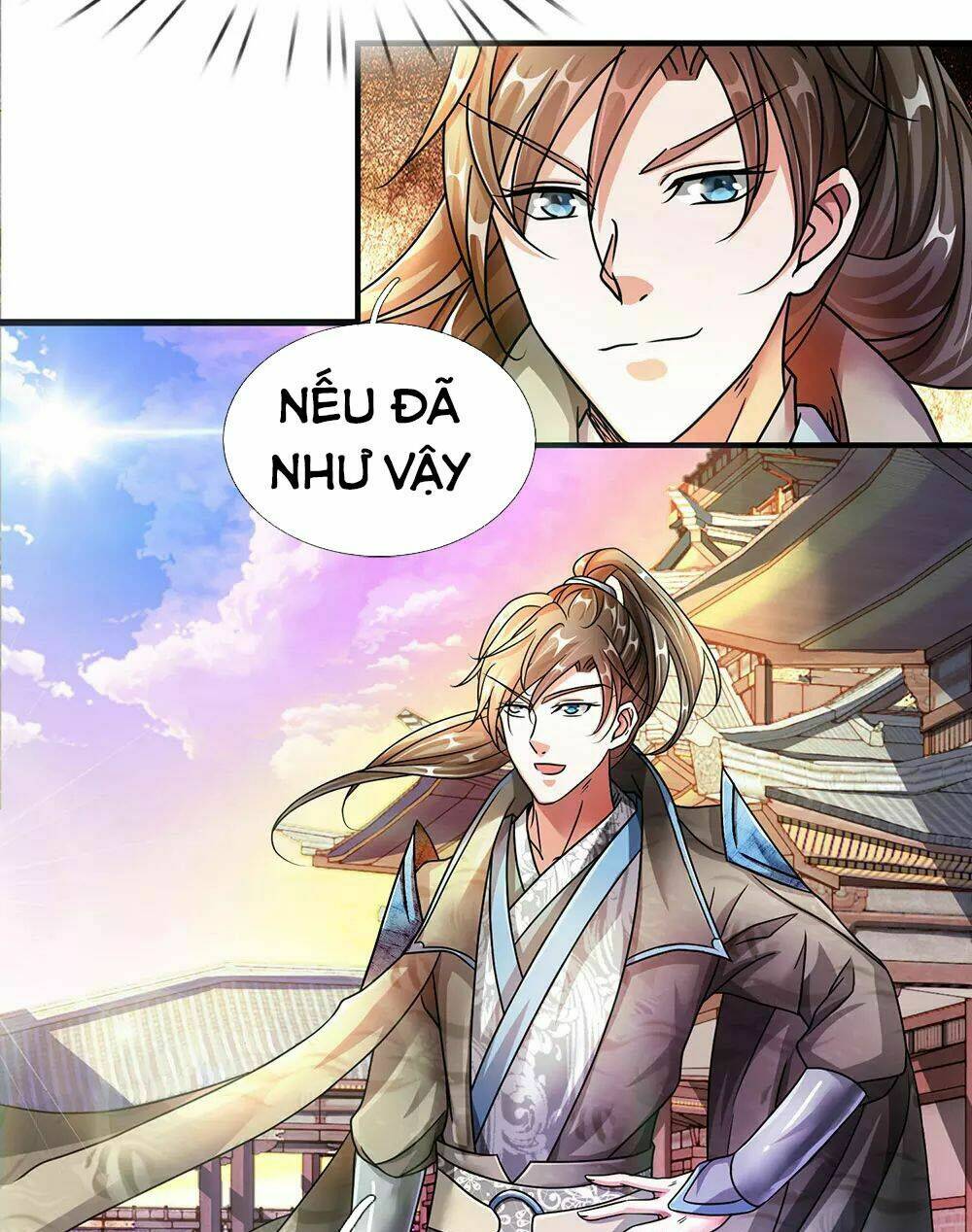 Nghịch Thiên Kiếm Thần Chapter 70 - Trang 2