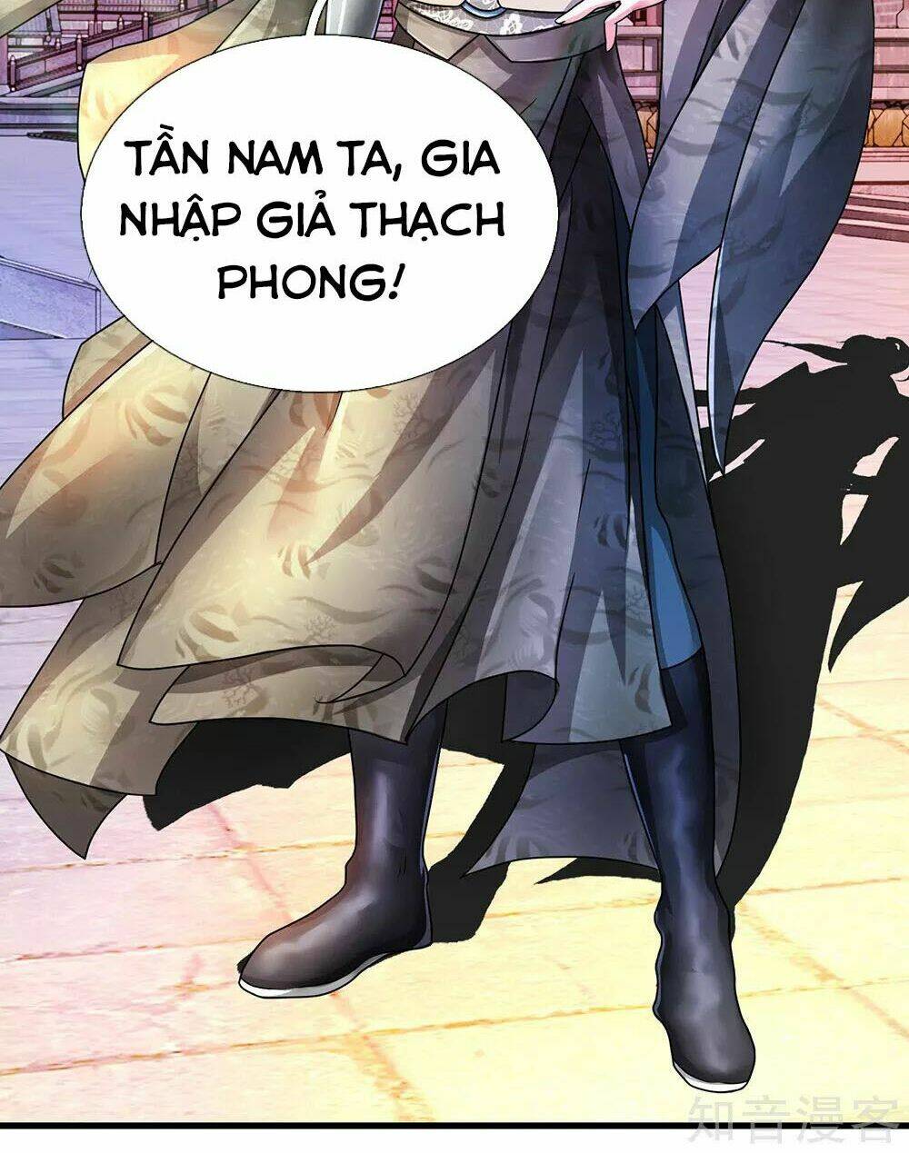 Nghịch Thiên Kiếm Thần Chapter 70 - Trang 2