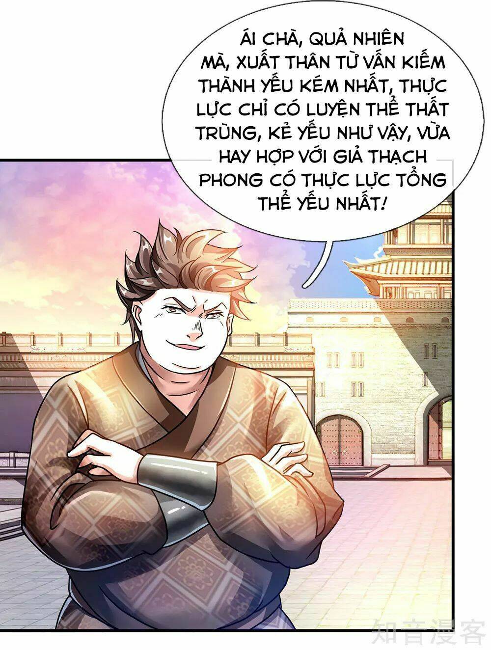 Nghịch Thiên Kiếm Thần Chapter 70 - Trang 2