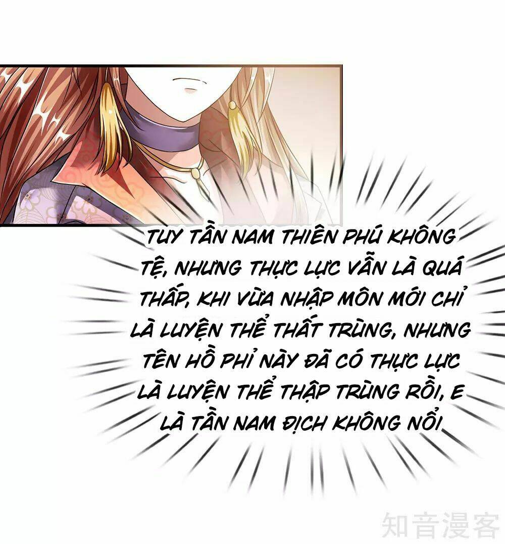 Nghịch Thiên Kiếm Thần Chapter 71 - Trang 2