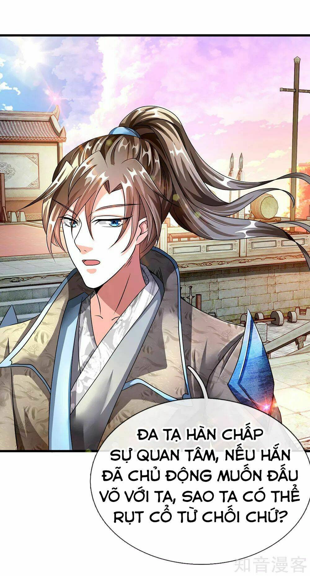 Nghịch Thiên Kiếm Thần Chapter 71 - Trang 2