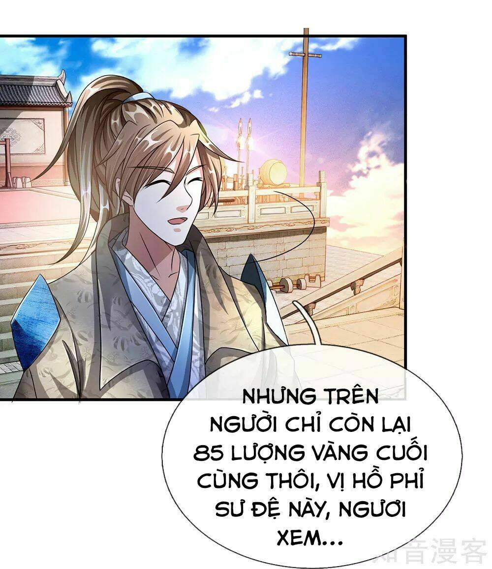 Nghịch Thiên Kiếm Thần Chapter 71 - Trang 2