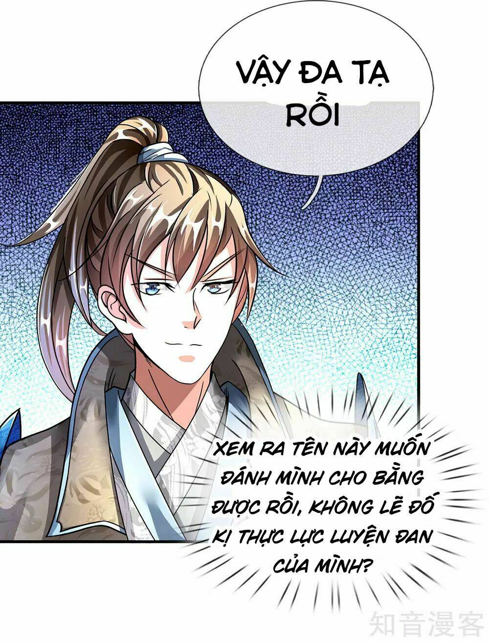 Nghịch Thiên Kiếm Thần Chapter 71 - Trang 2