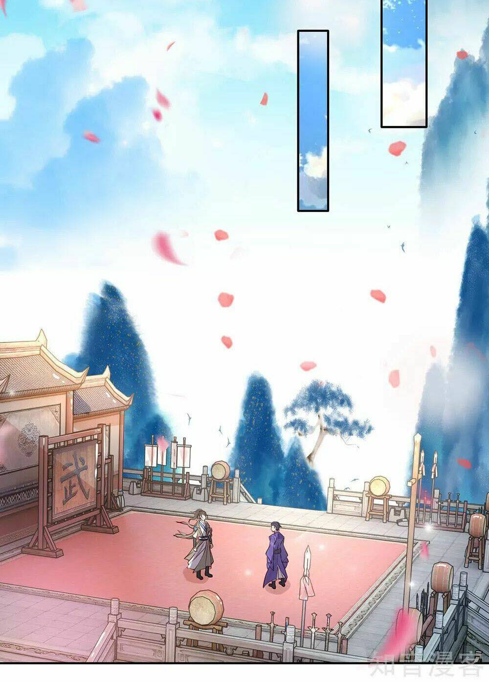 Nghịch Thiên Kiếm Thần Chapter 71 - Trang 2