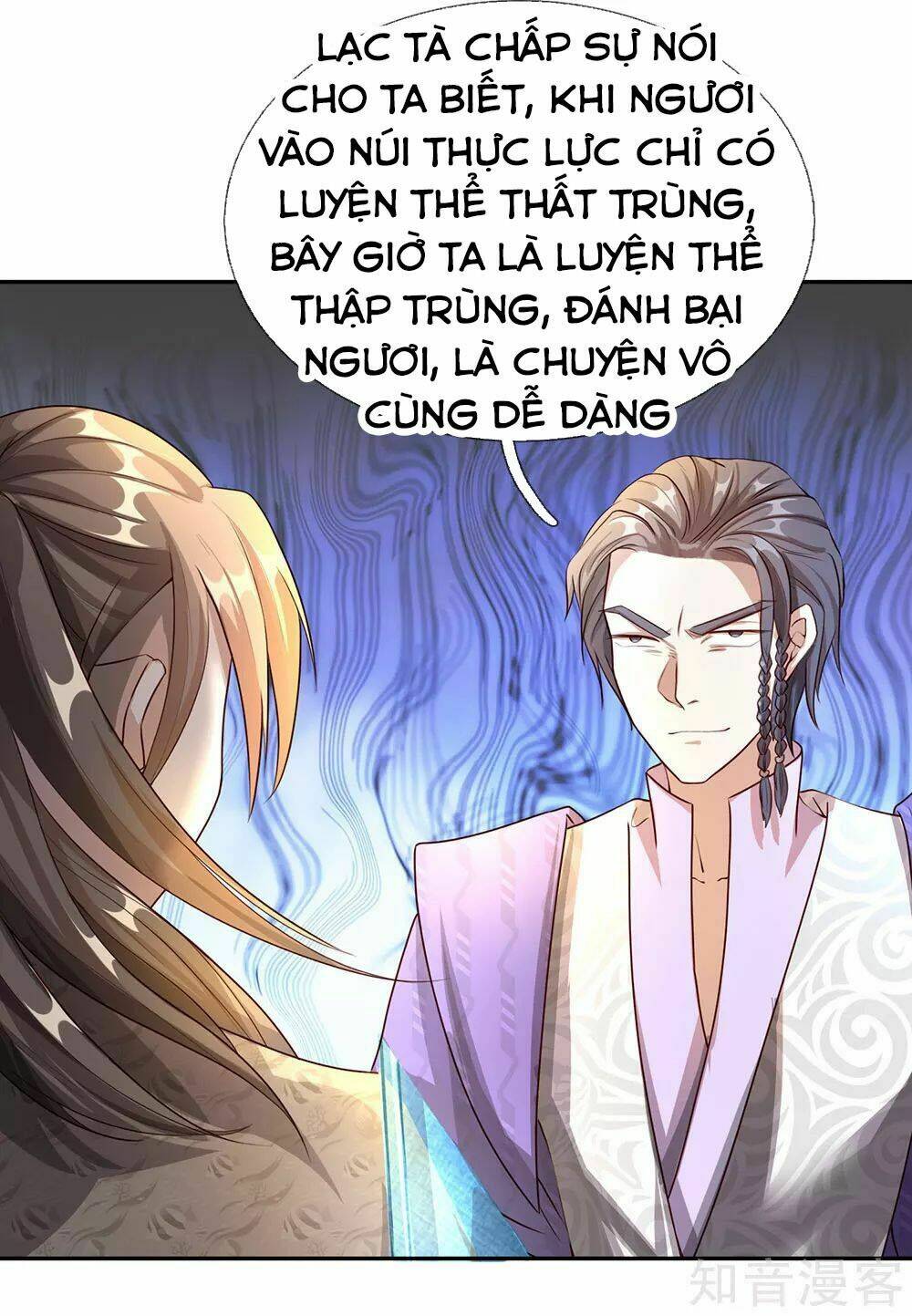 Nghịch Thiên Kiếm Thần Chapter 71 - Trang 2