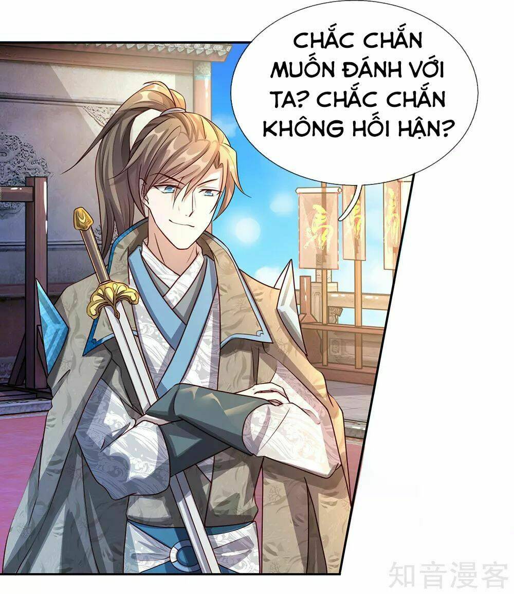 Nghịch Thiên Kiếm Thần Chapter 71 - Trang 2