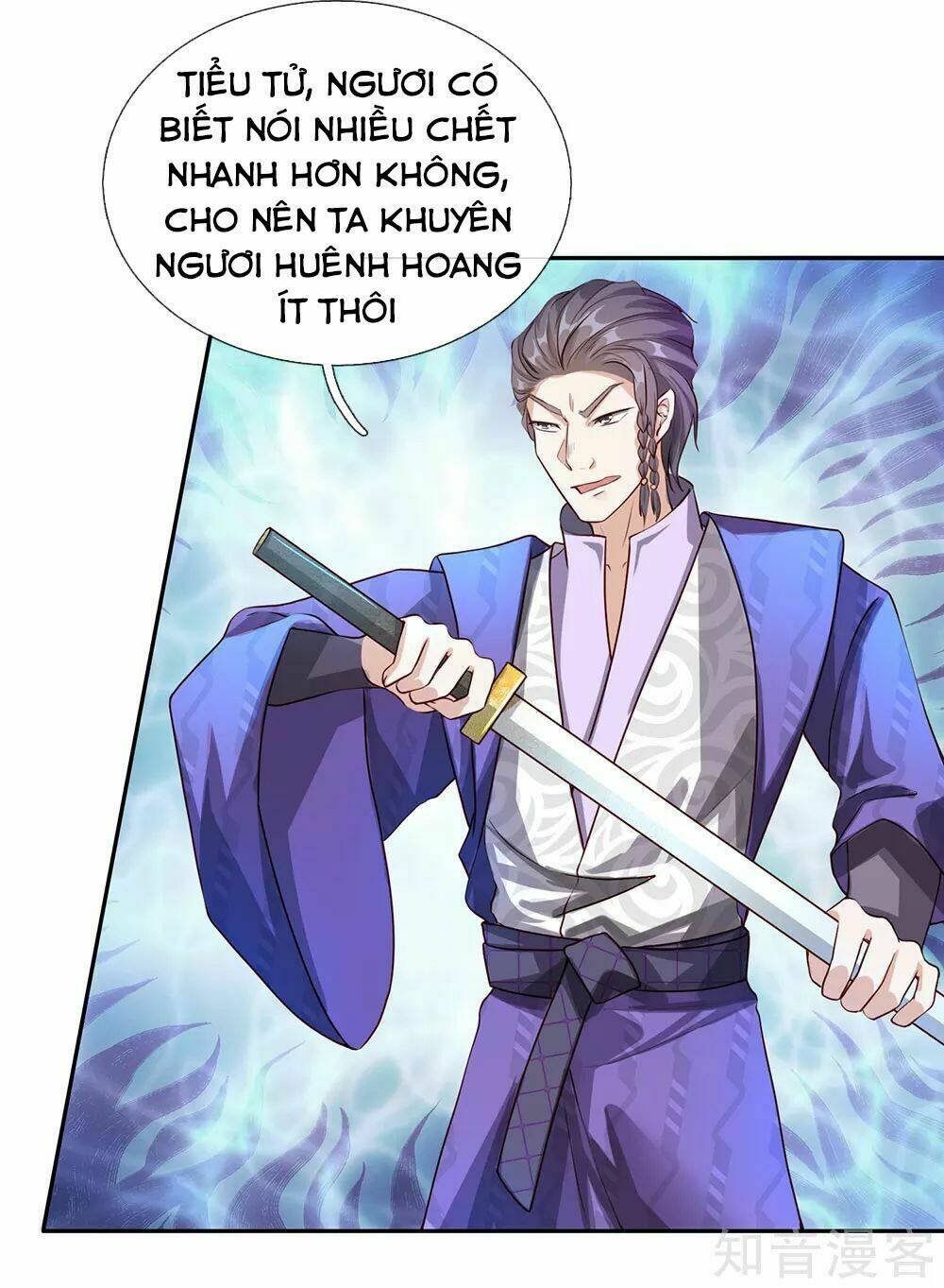 Nghịch Thiên Kiếm Thần Chapter 71 - Trang 2