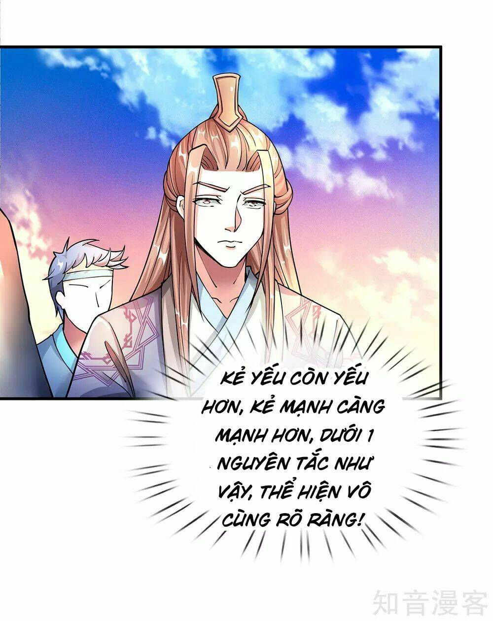 Nghịch Thiên Kiếm Thần Chapter 71 - Trang 2