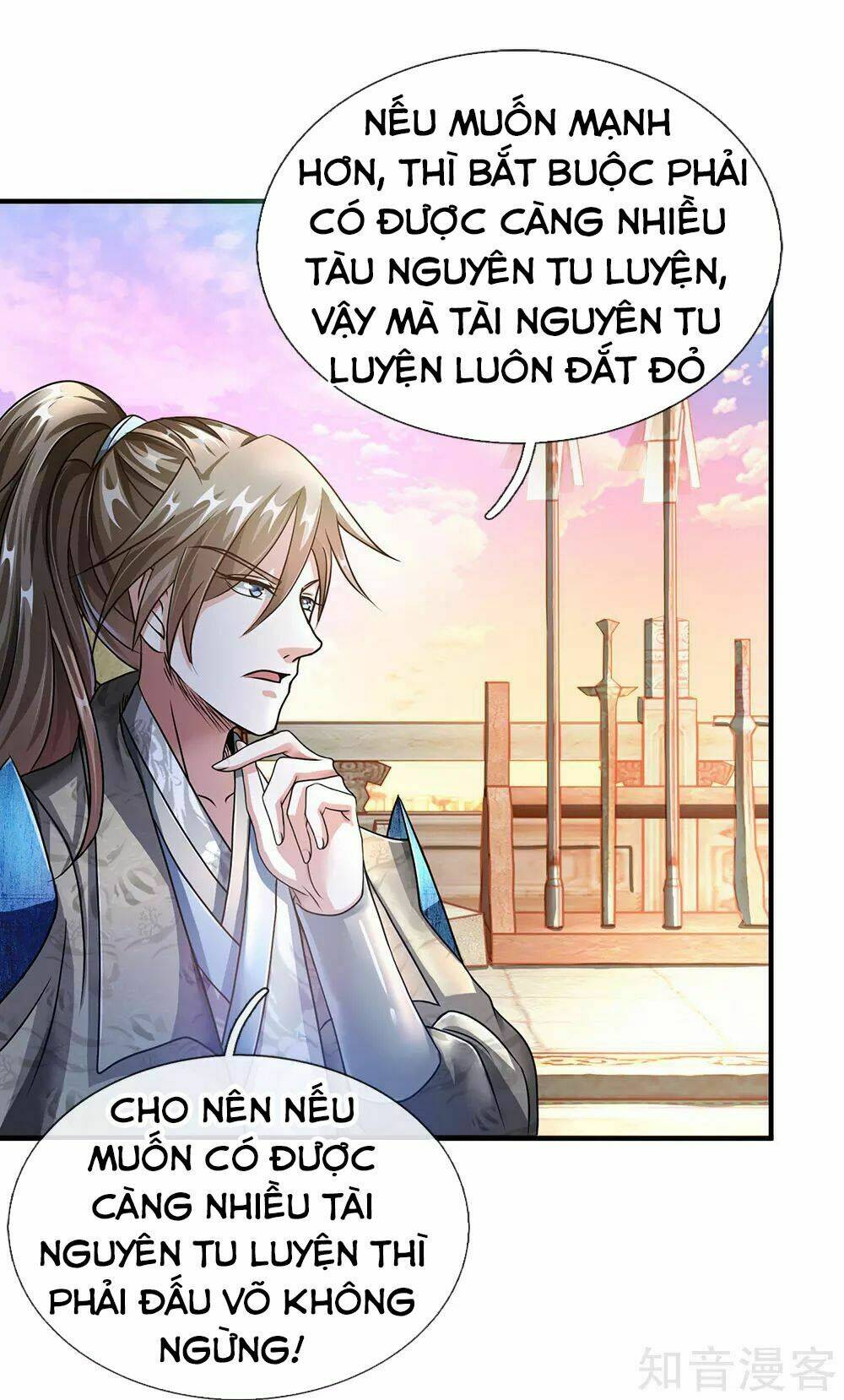 Nghịch Thiên Kiếm Thần Chapter 71 - Trang 2
