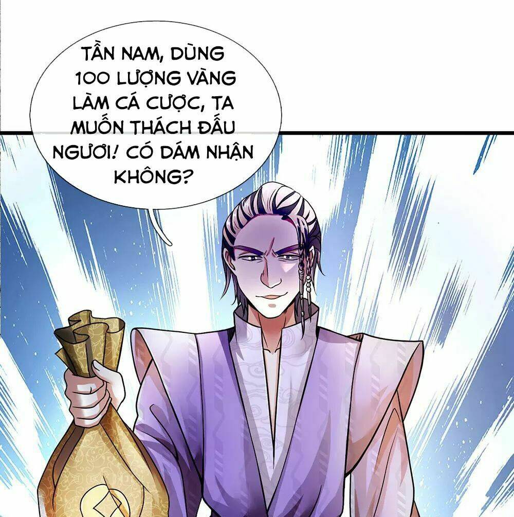 Nghịch Thiên Kiếm Thần Chapter 71 - Trang 2