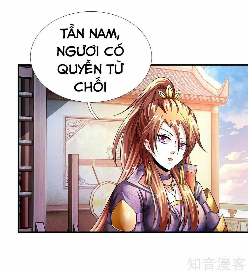Nghịch Thiên Kiếm Thần Chapter 71 - Trang 2
