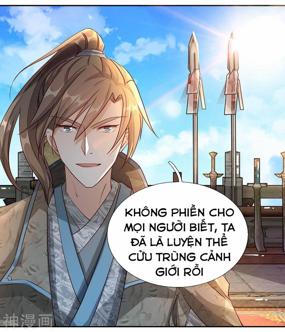 Nghịch Thiên Kiếm Thần Chapter 72 - Trang 2