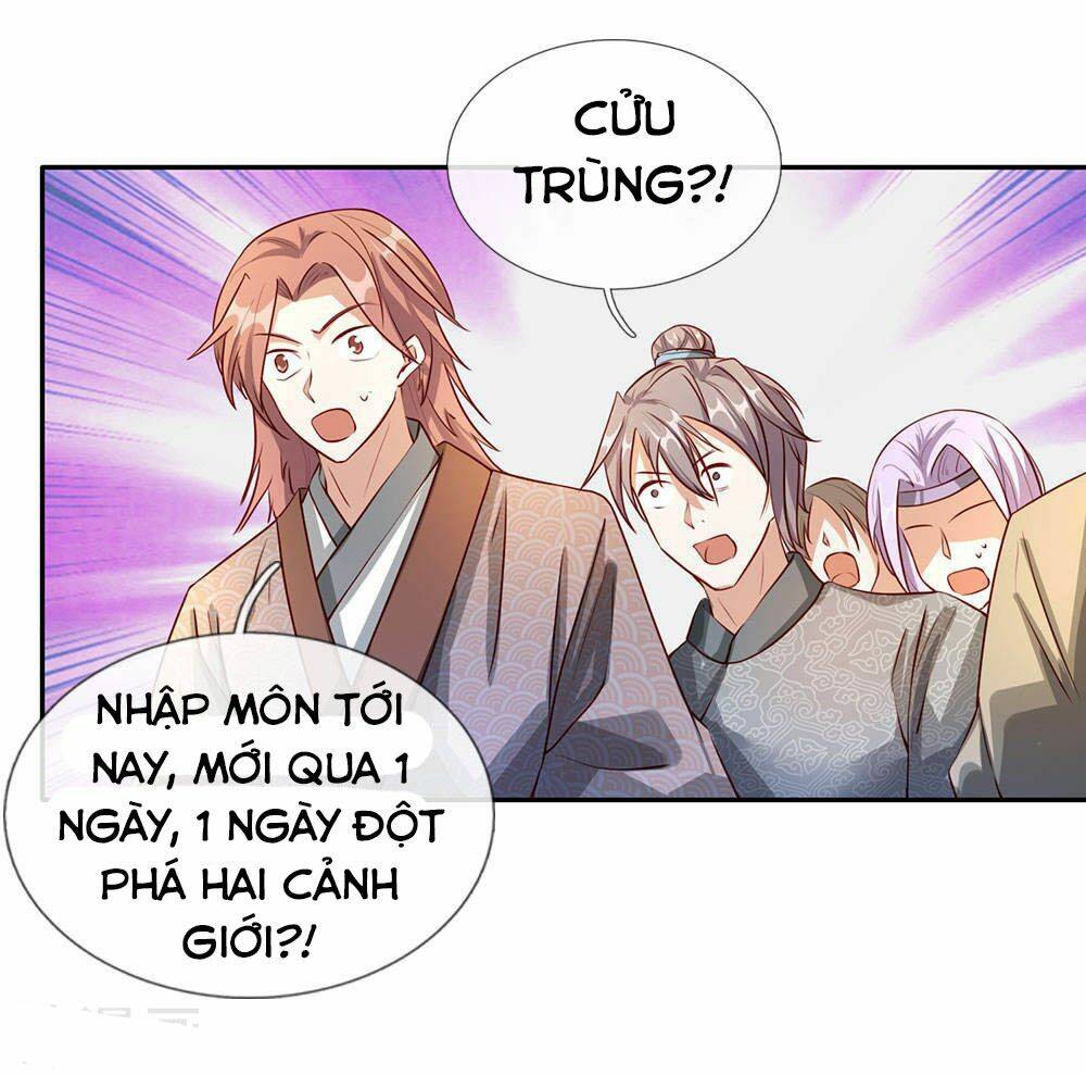 Nghịch Thiên Kiếm Thần Chapter 72 - Trang 2