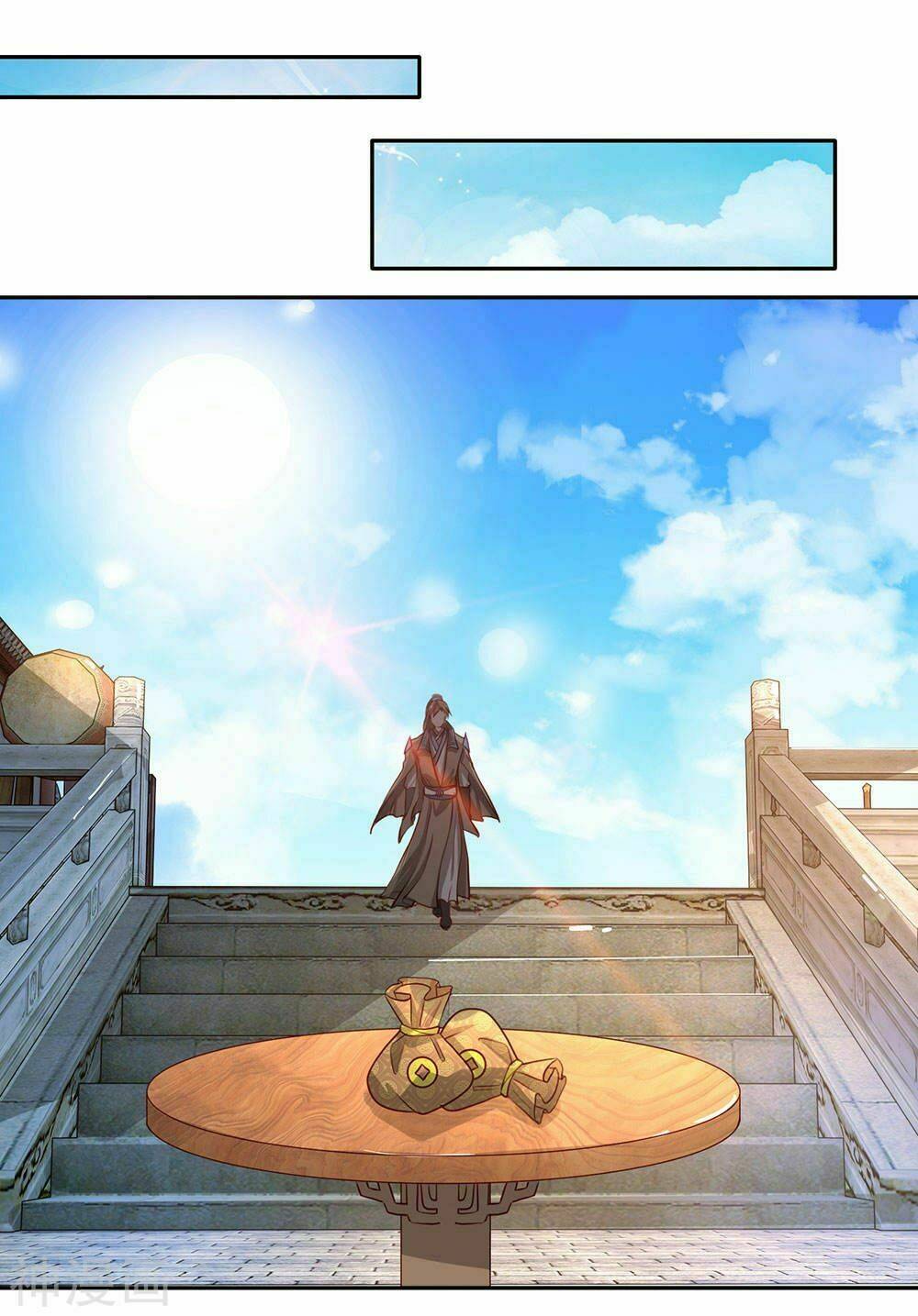 Nghịch Thiên Kiếm Thần Chapter 72 - Trang 2