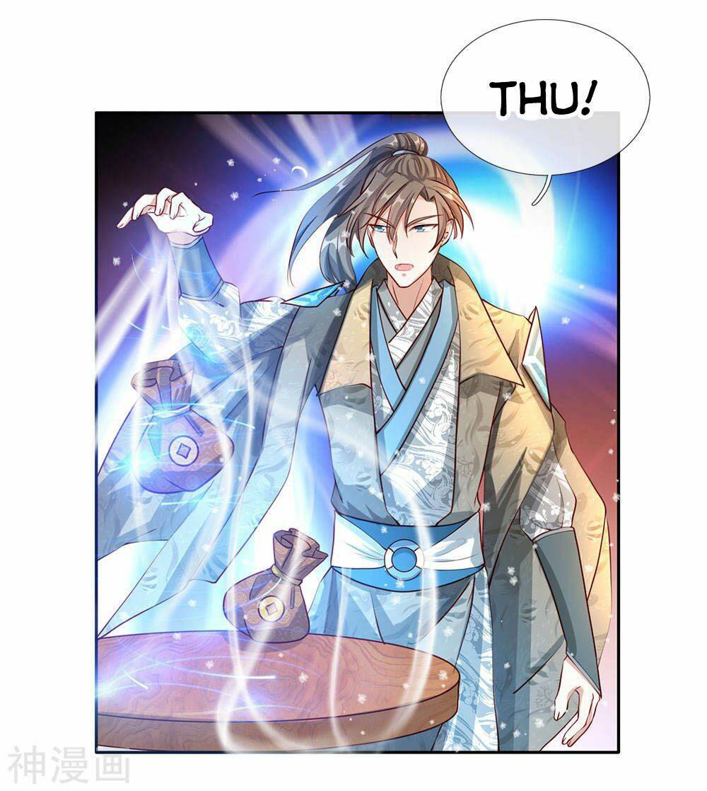 Nghịch Thiên Kiếm Thần Chapter 72 - Trang 2