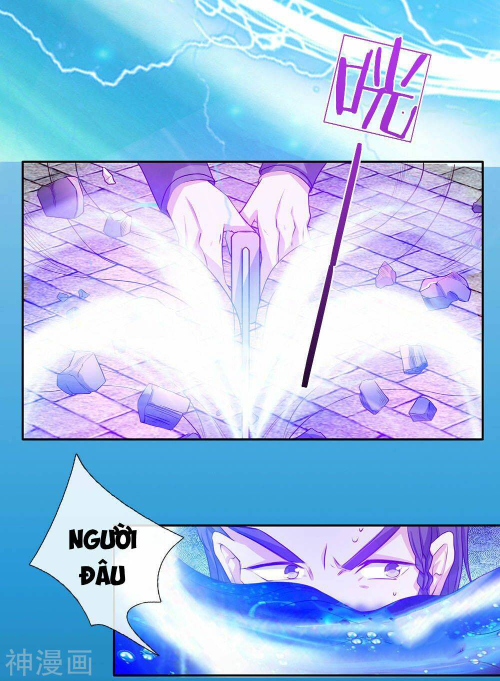 Nghịch Thiên Kiếm Thần Chapter 72 - Trang 2