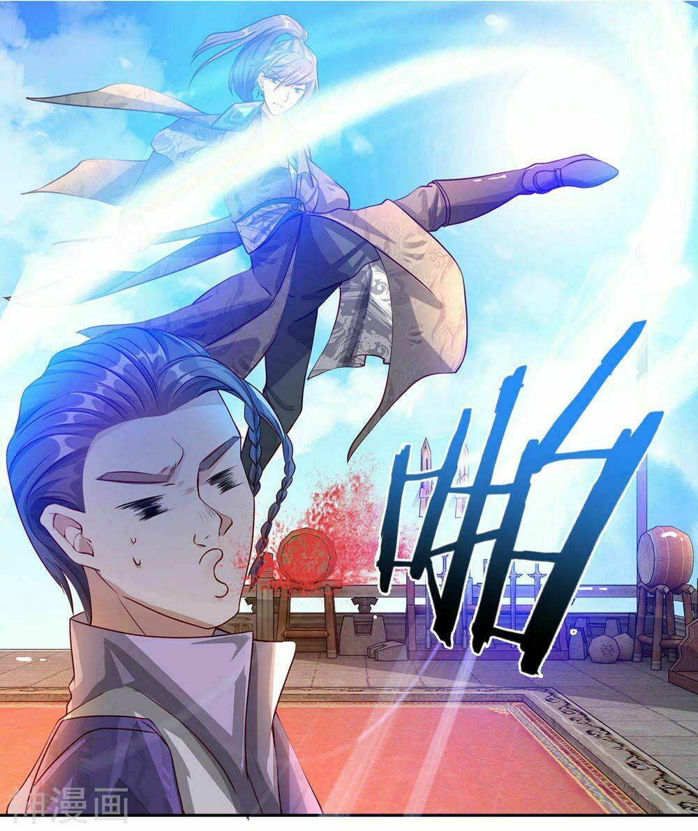 Nghịch Thiên Kiếm Thần Chapter 72 - Trang 2