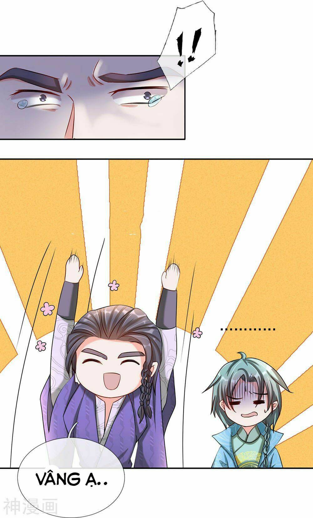 Nghịch Thiên Kiếm Thần Chapter 73 - Trang 2