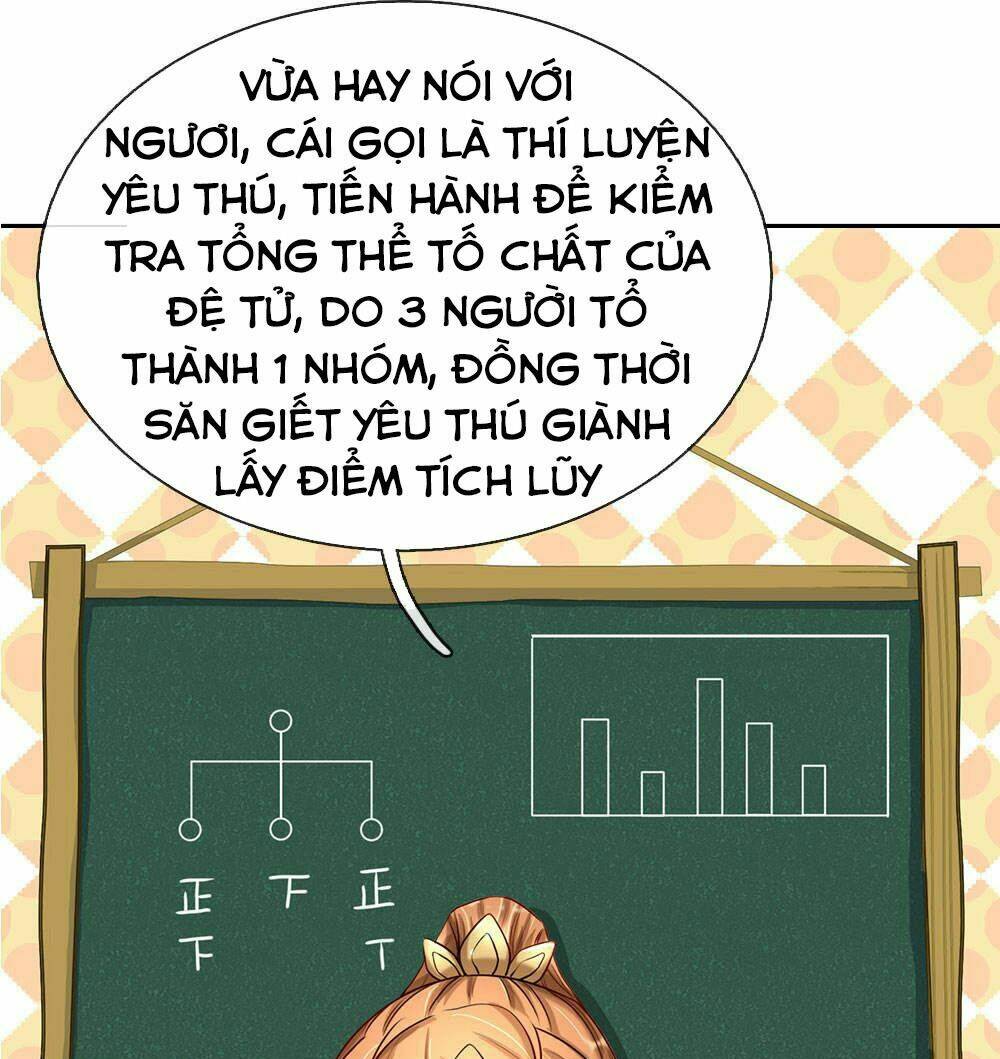 Nghịch Thiên Kiếm Thần Chapter 73 - Trang 2