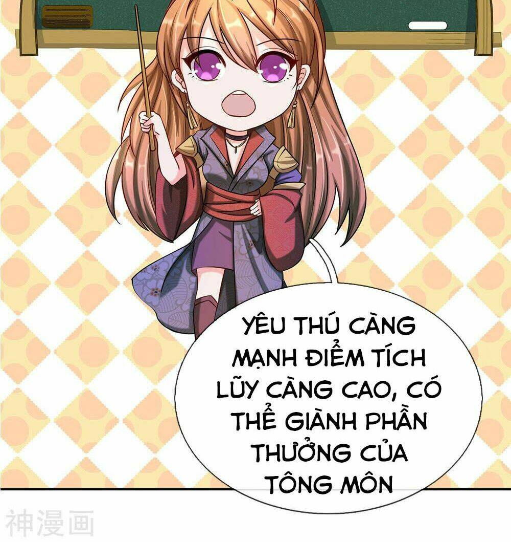 Nghịch Thiên Kiếm Thần Chapter 73 - Trang 2
