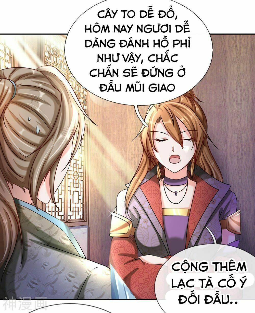 Nghịch Thiên Kiếm Thần Chapter 73 - Trang 2