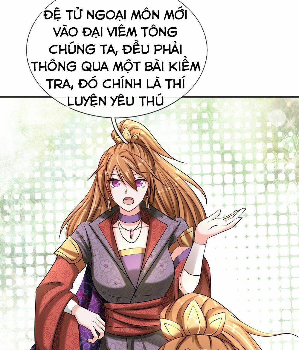 Nghịch Thiên Kiếm Thần Chapter 73 - Trang 2
