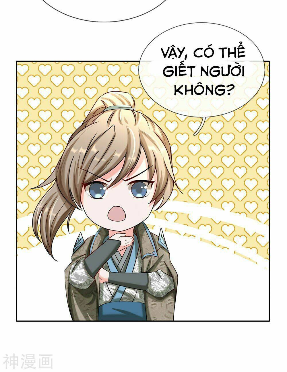 Nghịch Thiên Kiếm Thần Chapter 73 - Trang 2