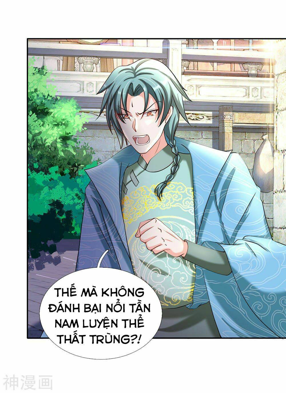 Nghịch Thiên Kiếm Thần Chapter 73 - Trang 2