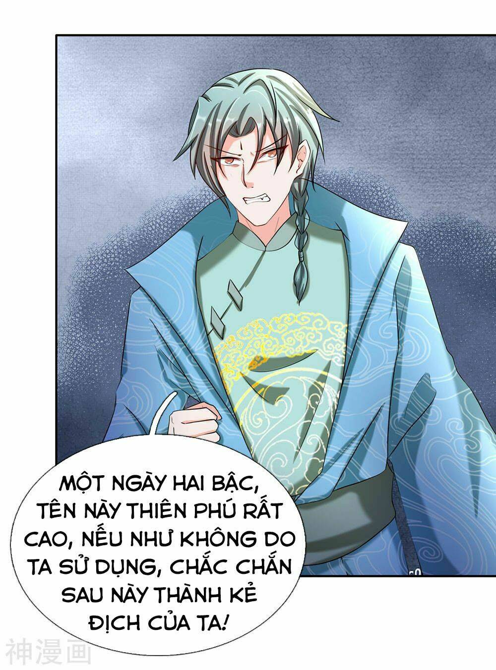 Nghịch Thiên Kiếm Thần Chapter 73 - Trang 2