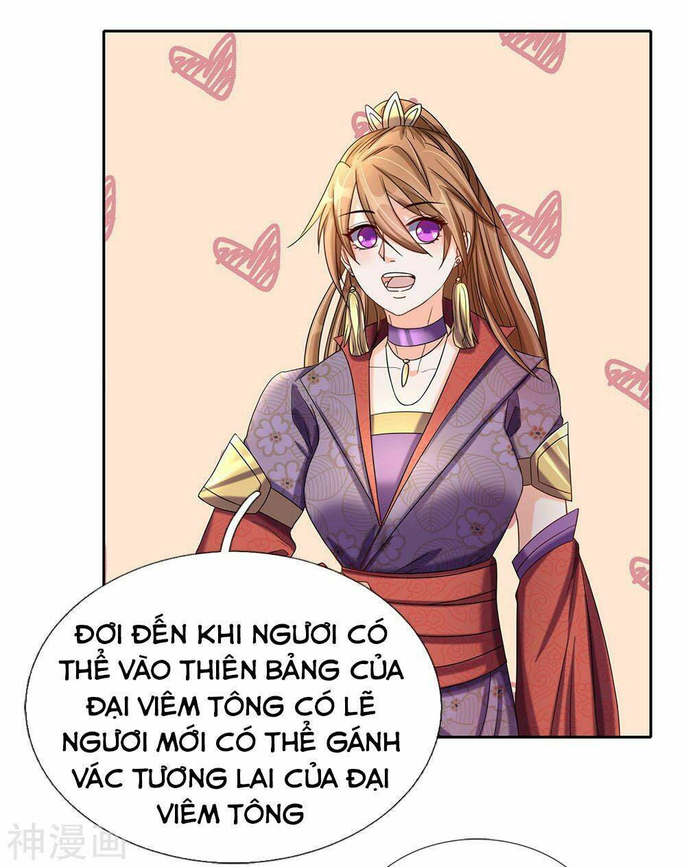 Nghịch Thiên Kiếm Thần Chapter 74 - Trang 2
