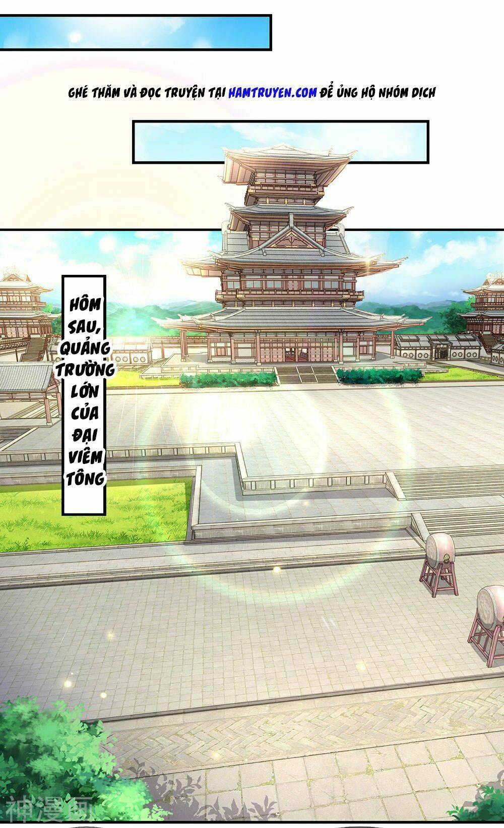 Nghịch Thiên Kiếm Thần Chapter 74 - Trang 2