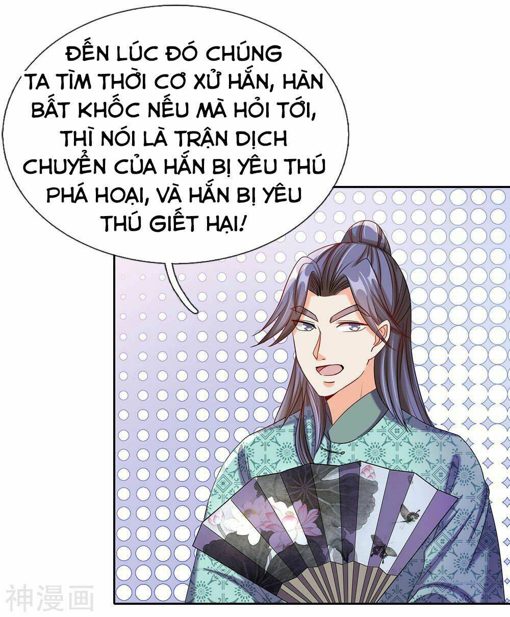 Nghịch Thiên Kiếm Thần Chapter 74 - Trang 2
