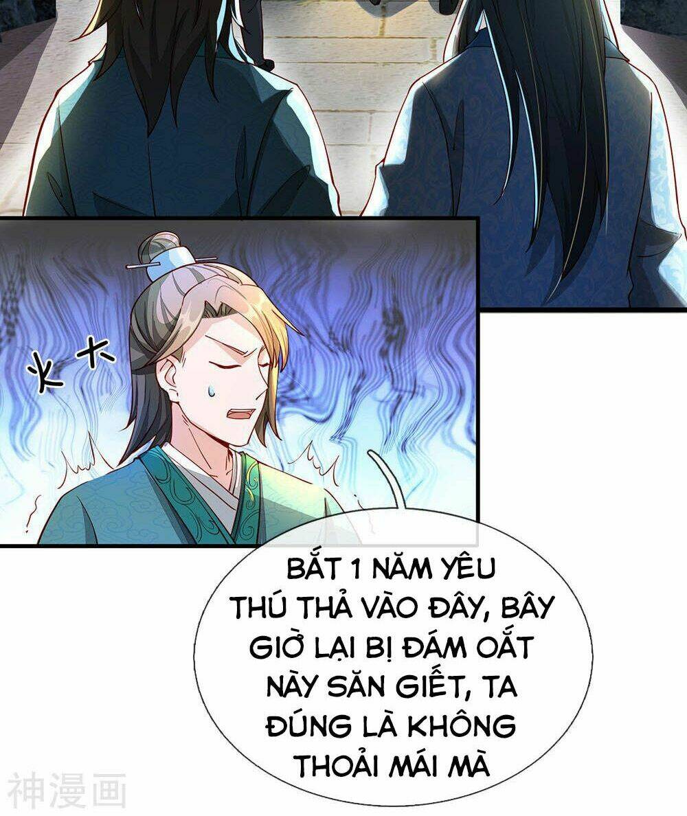 Nghịch Thiên Kiếm Thần Chapter 75 - Trang 2