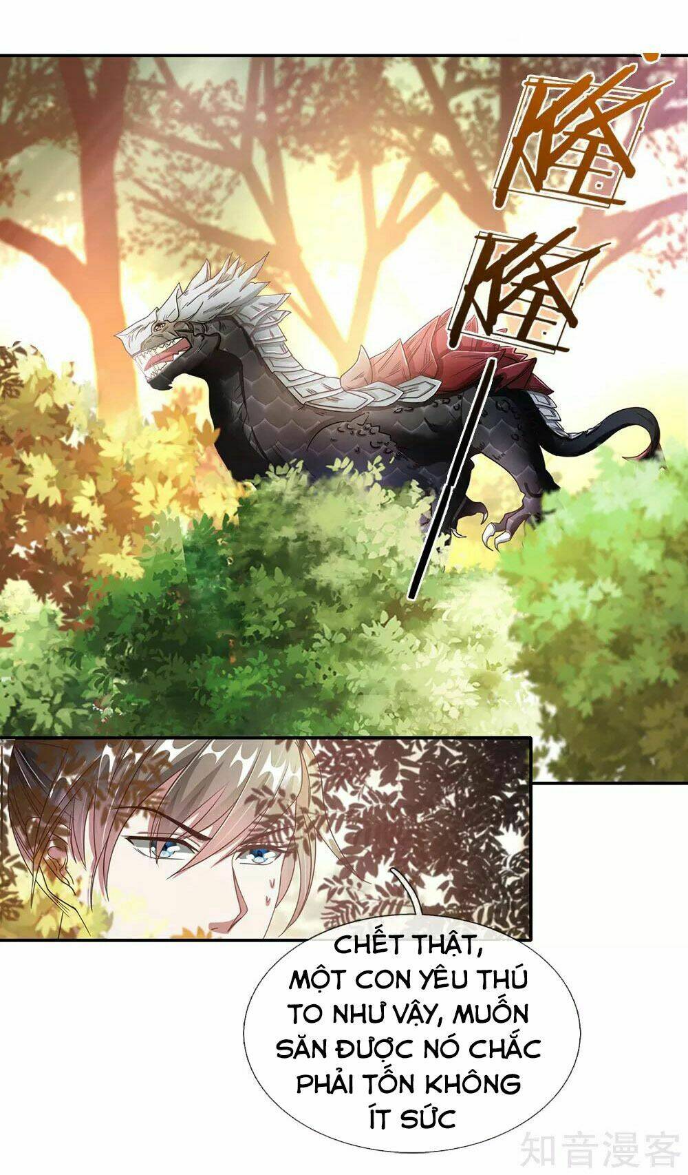 Nghịch Thiên Kiếm Thần Chapter 76 - Trang 2