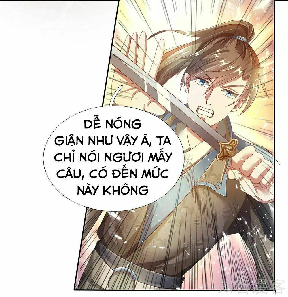 Nghịch Thiên Kiếm Thần Chapter 76 - Trang 2