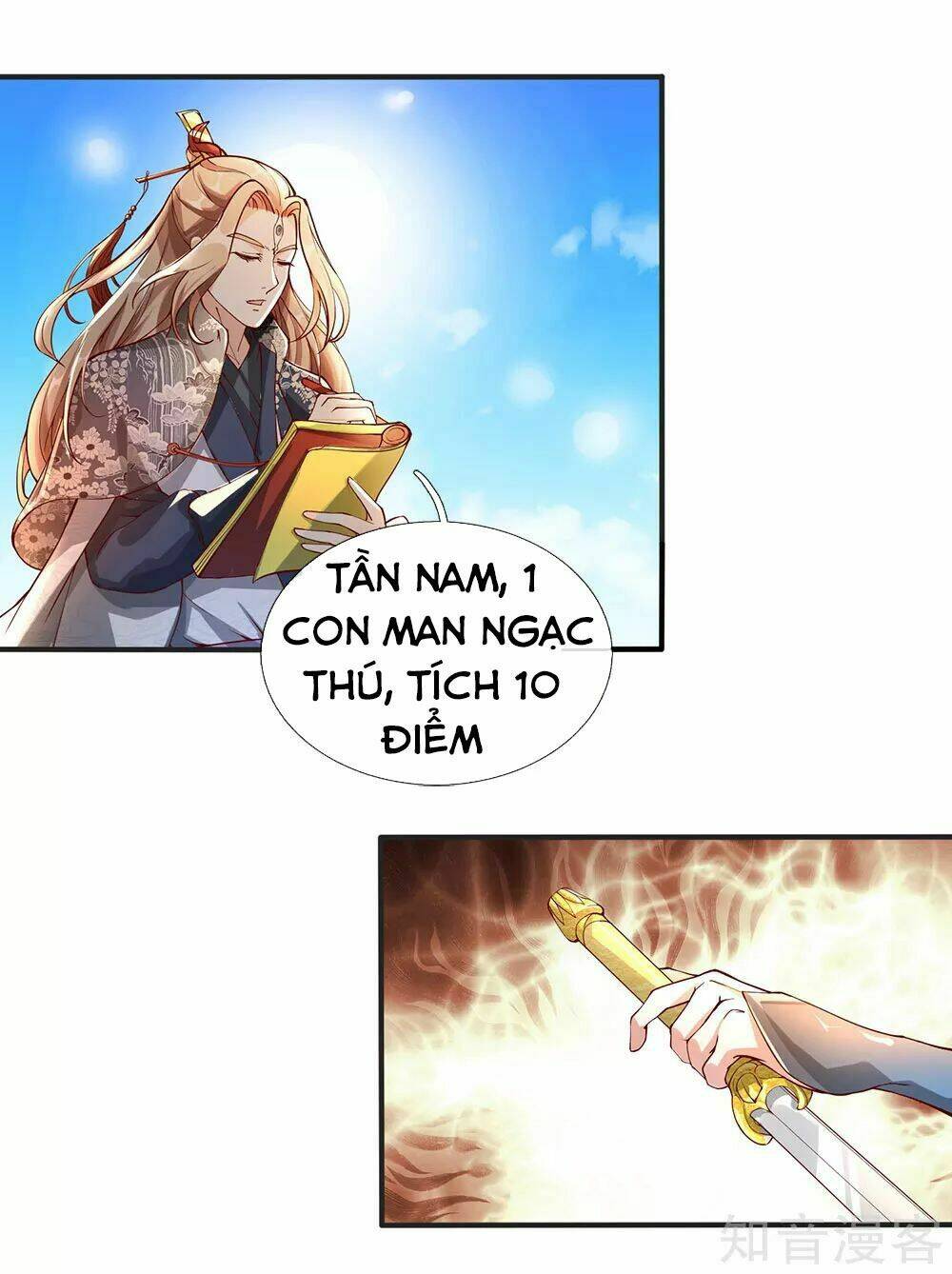 Nghịch Thiên Kiếm Thần Chapter 77 - Trang 2