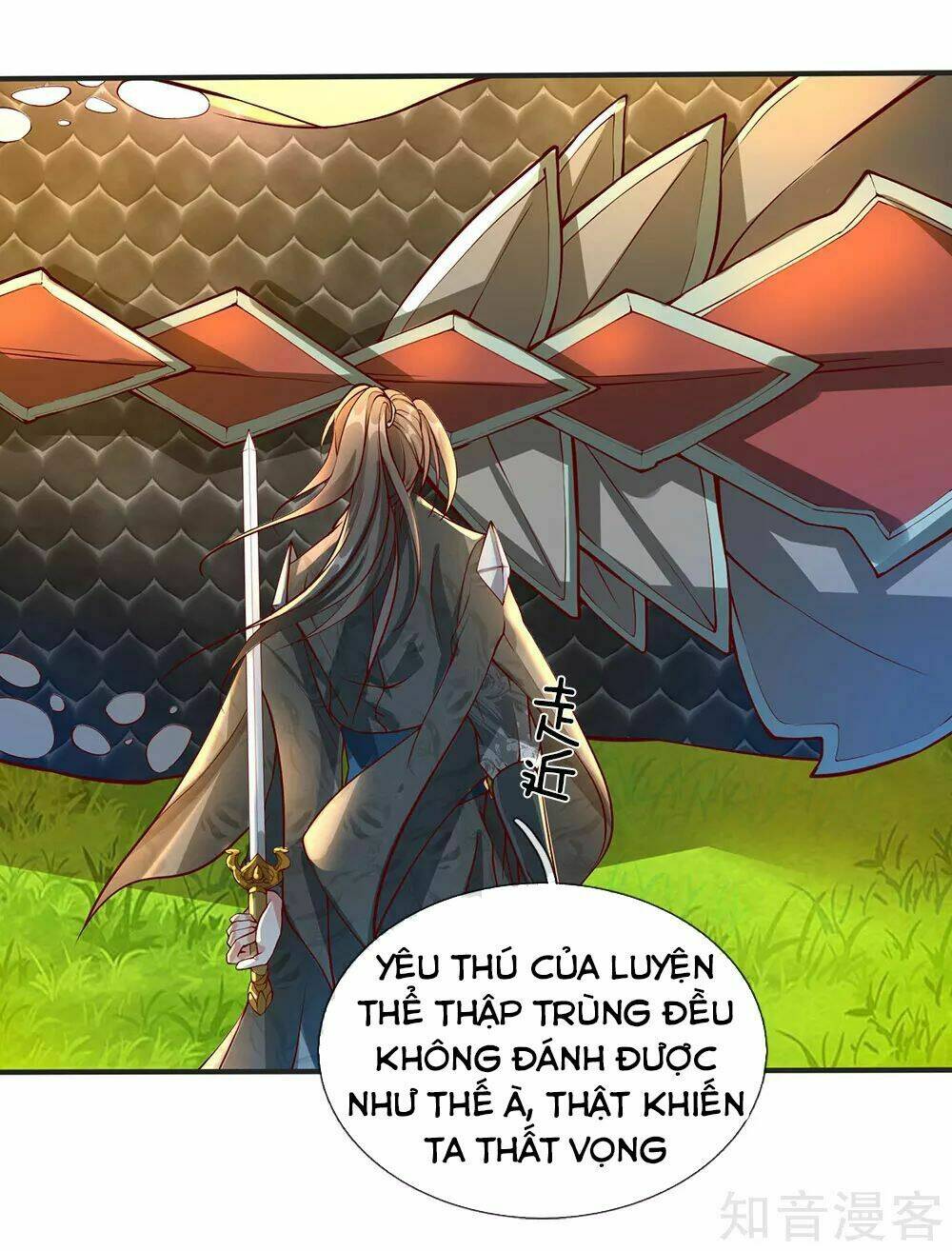 Nghịch Thiên Kiếm Thần Chapter 77 - Trang 2