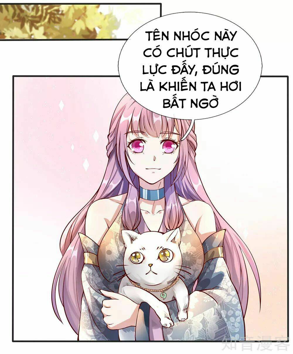 Nghịch Thiên Kiếm Thần Chapter 77 - Trang 2