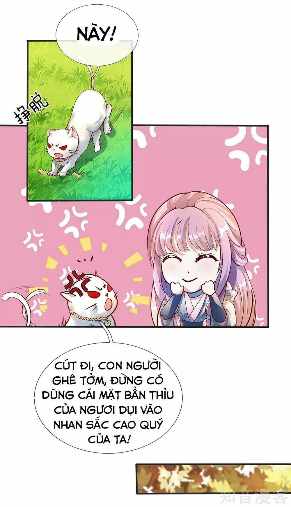 Nghịch Thiên Kiếm Thần Chapter 77 - Trang 2