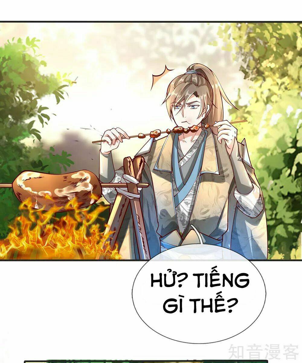 Nghịch Thiên Kiếm Thần Chapter 77 - Trang 2