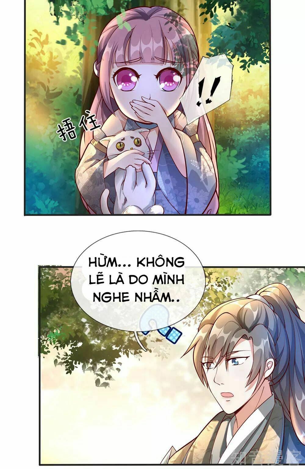 Nghịch Thiên Kiếm Thần Chapter 77 - Trang 2