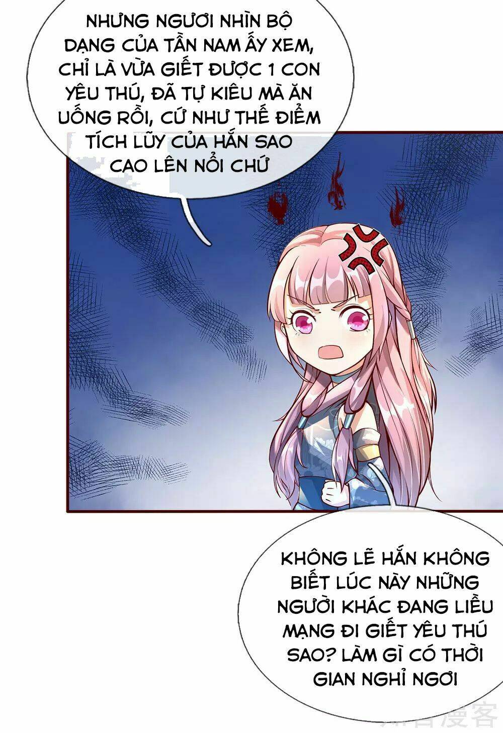 Nghịch Thiên Kiếm Thần Chapter 77 - Trang 2