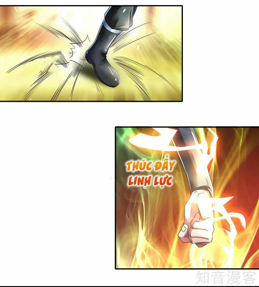 Nghịch Thiên Kiếm Thần Chapter 77 - Trang 2